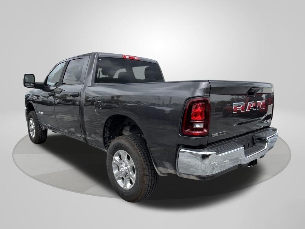 new 2026 Ram 2500 car, priced at $62,607