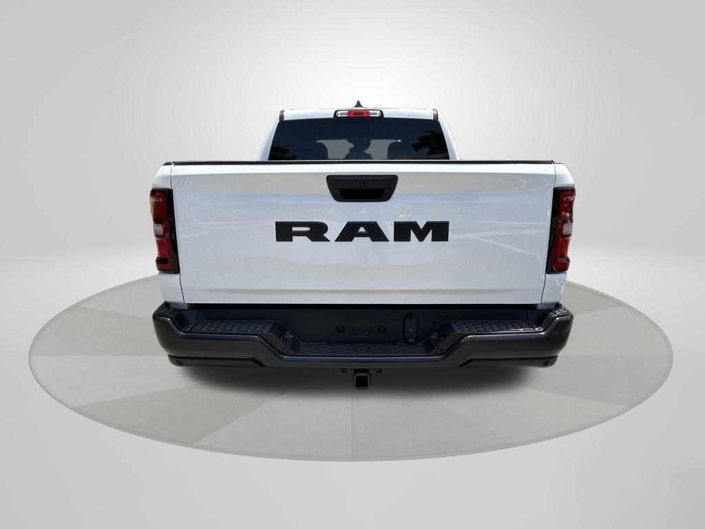 new 2025 Ram 1500 car, priced at $34,658