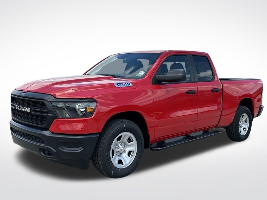 new 2024 Ram 1500 car, priced at $34,316