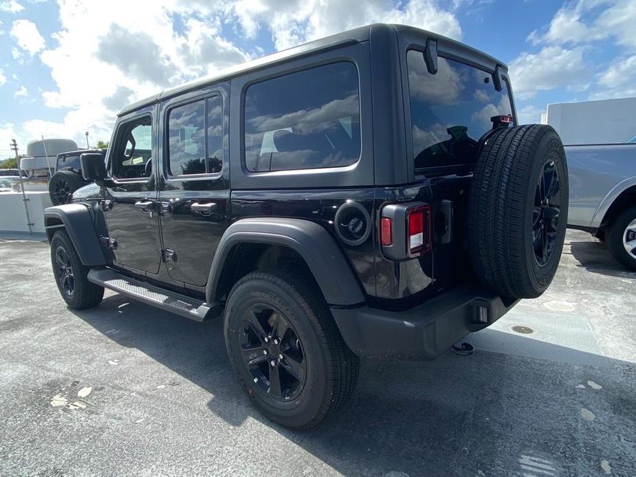 new 2023 Jeep Wrangler car, priced at $37,922