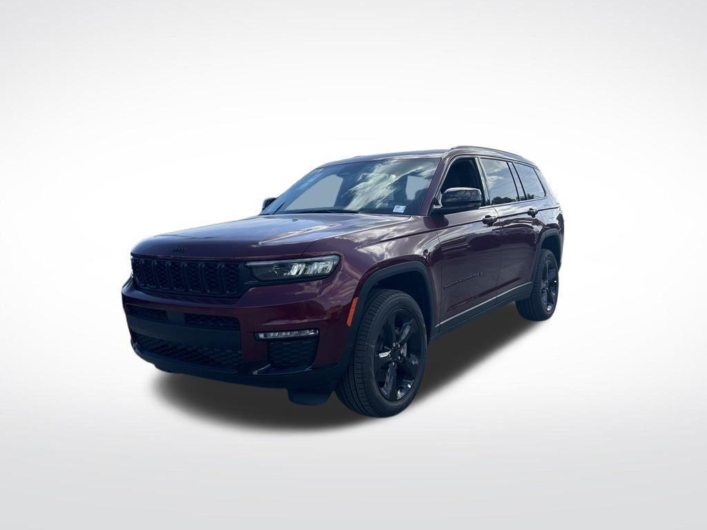 new 2024 Jeep Grand Cherokee L car, priced at $35,875