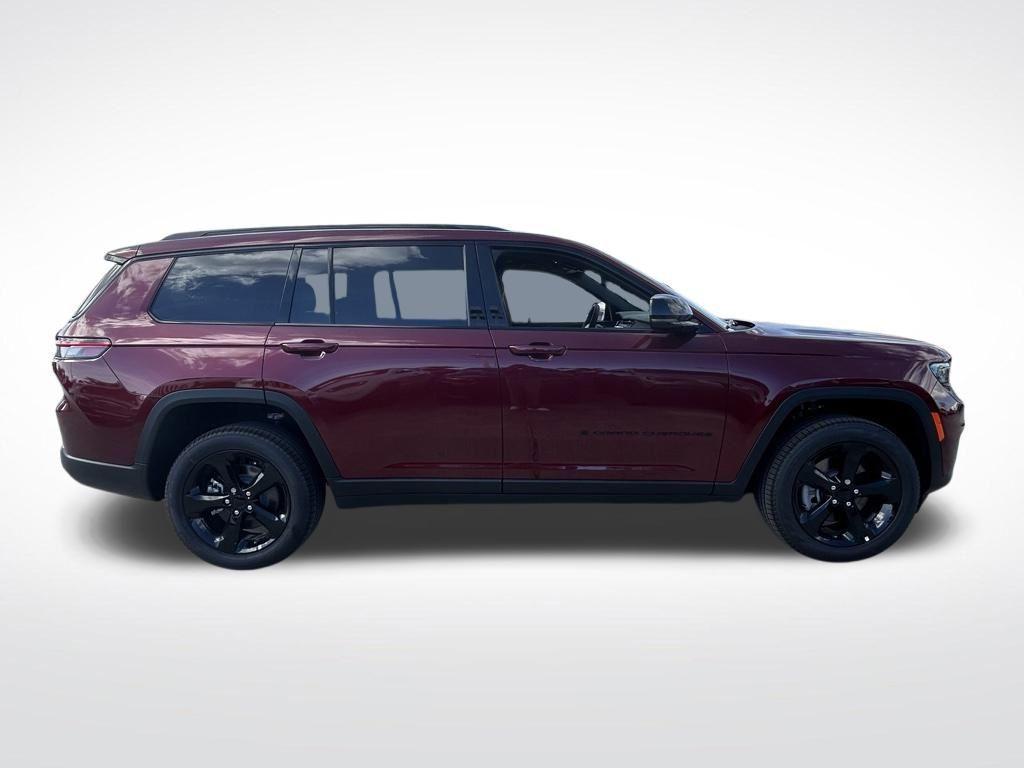 new 2024 Jeep Grand Cherokee L car, priced at $35,875