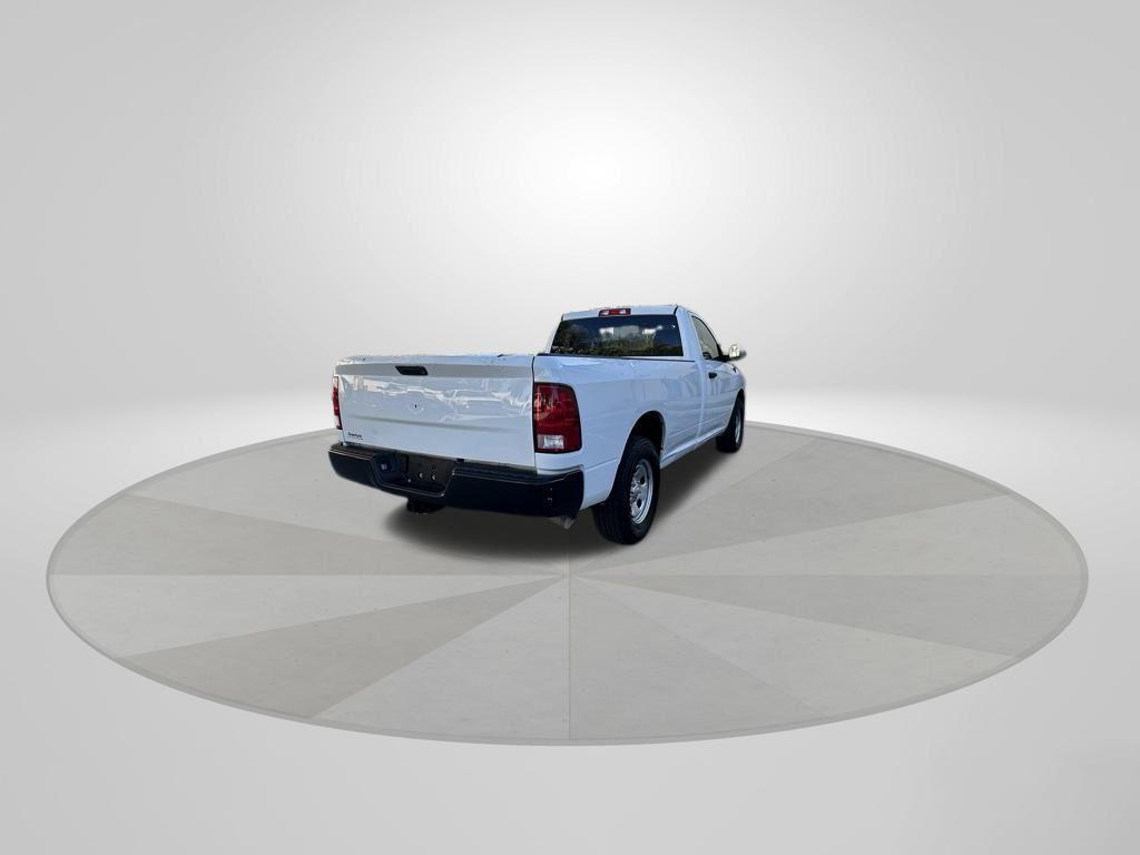 used 2023 Ram 1500 Classic car, priced at $12,991