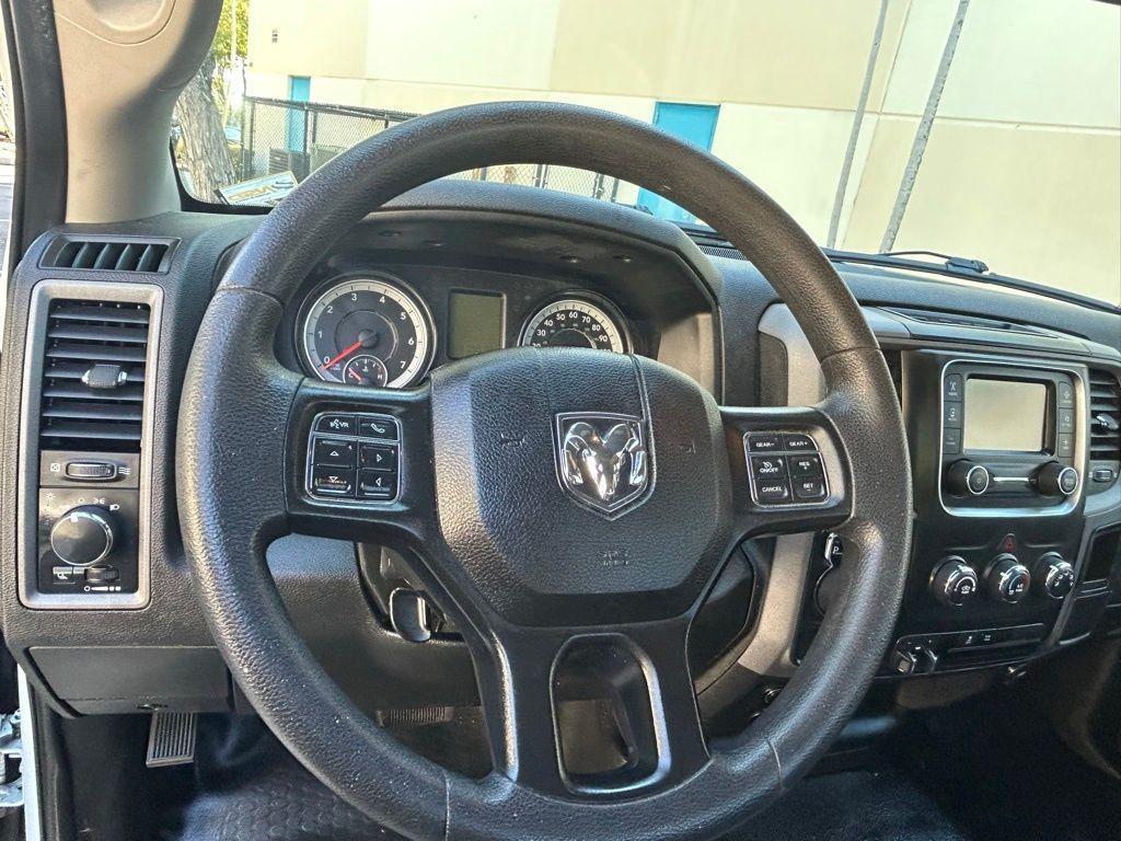used 2023 Ram 1500 Classic car, priced at $12,991