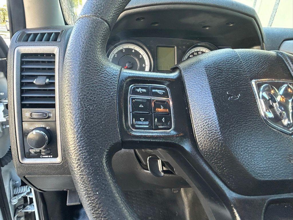 used 2023 Ram 1500 Classic car, priced at $12,991