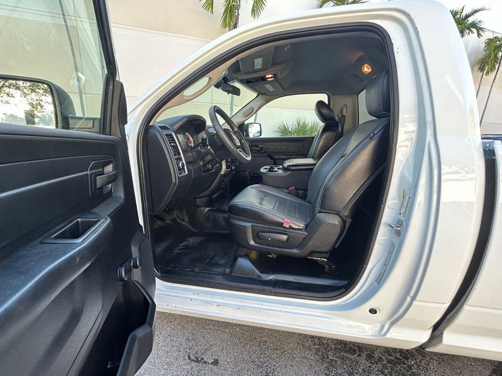 used 2023 Ram 1500 Classic car, priced at $12,991