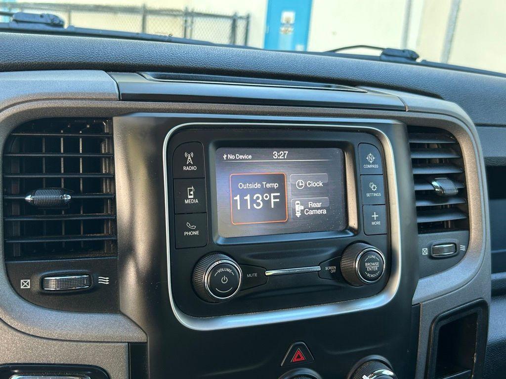 used 2023 Ram 1500 Classic car, priced at $12,991