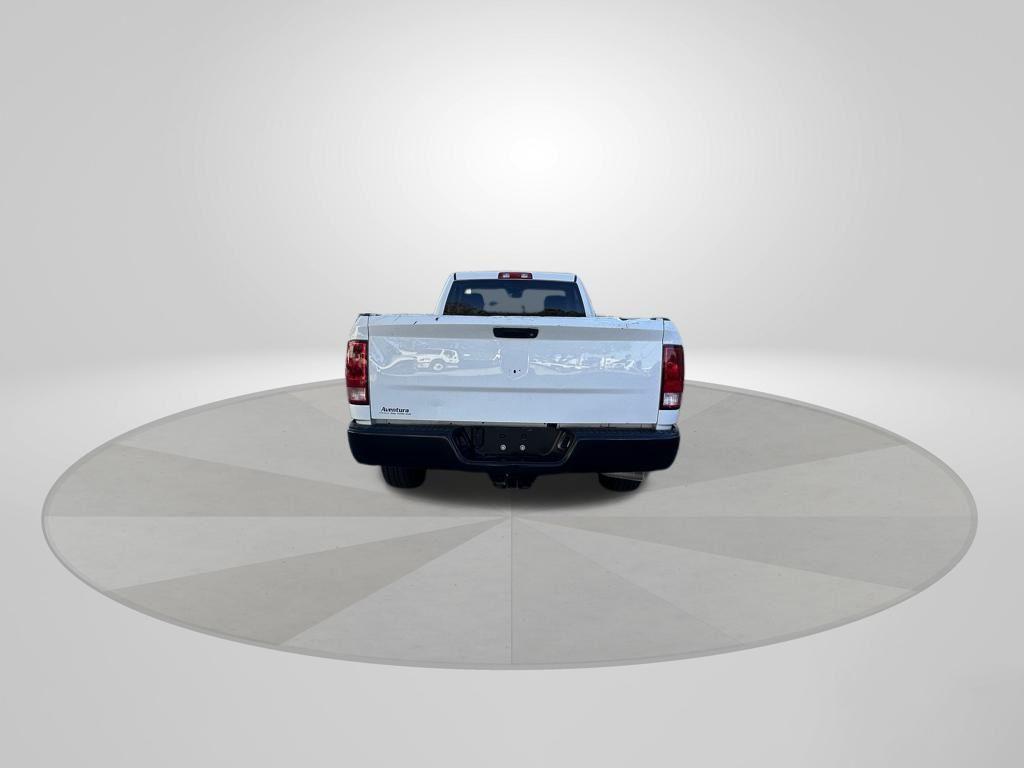 used 2023 Ram 1500 Classic car, priced at $12,991