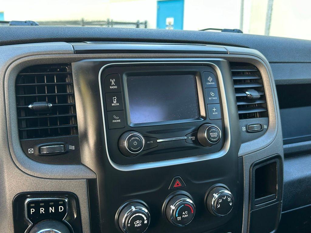 used 2023 Ram 1500 Classic car, priced at $12,991