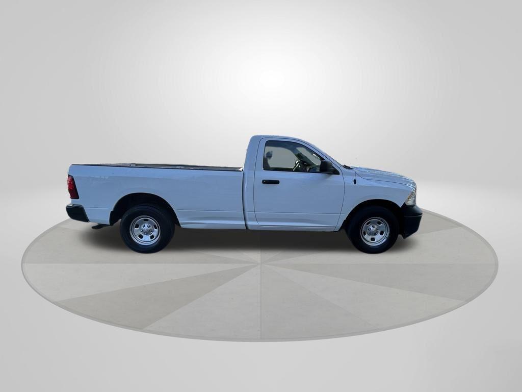 used 2023 Ram 1500 Classic car, priced at $12,991
