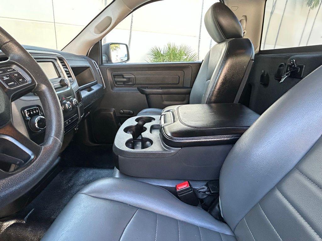 used 2023 Ram 1500 Classic car, priced at $12,991