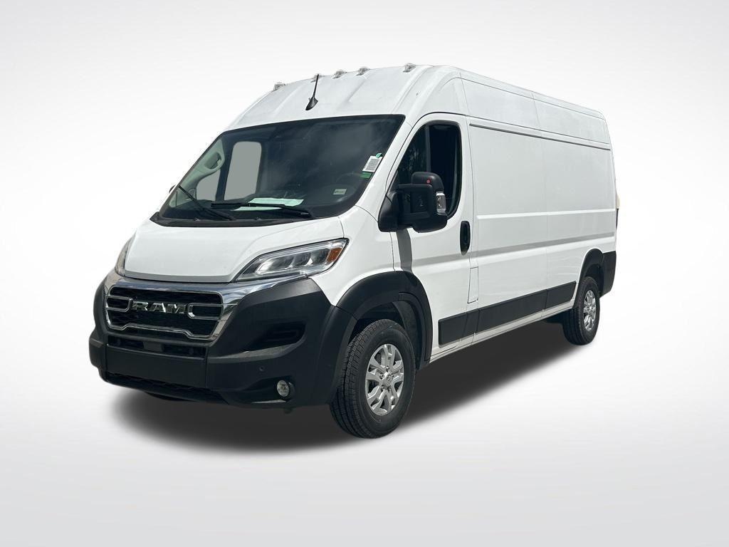 new 2024 Ram ProMaster 2500 car, priced at $46,740