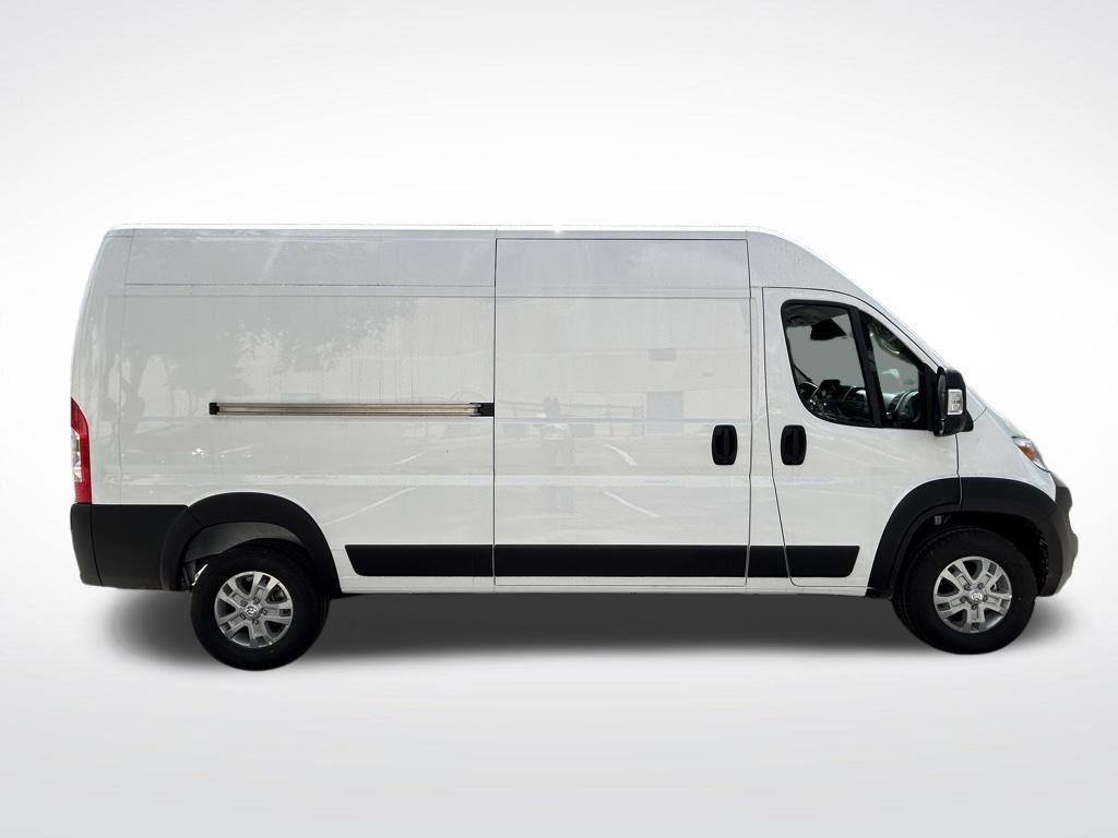 new 2024 Ram ProMaster 2500 car, priced at $46,740