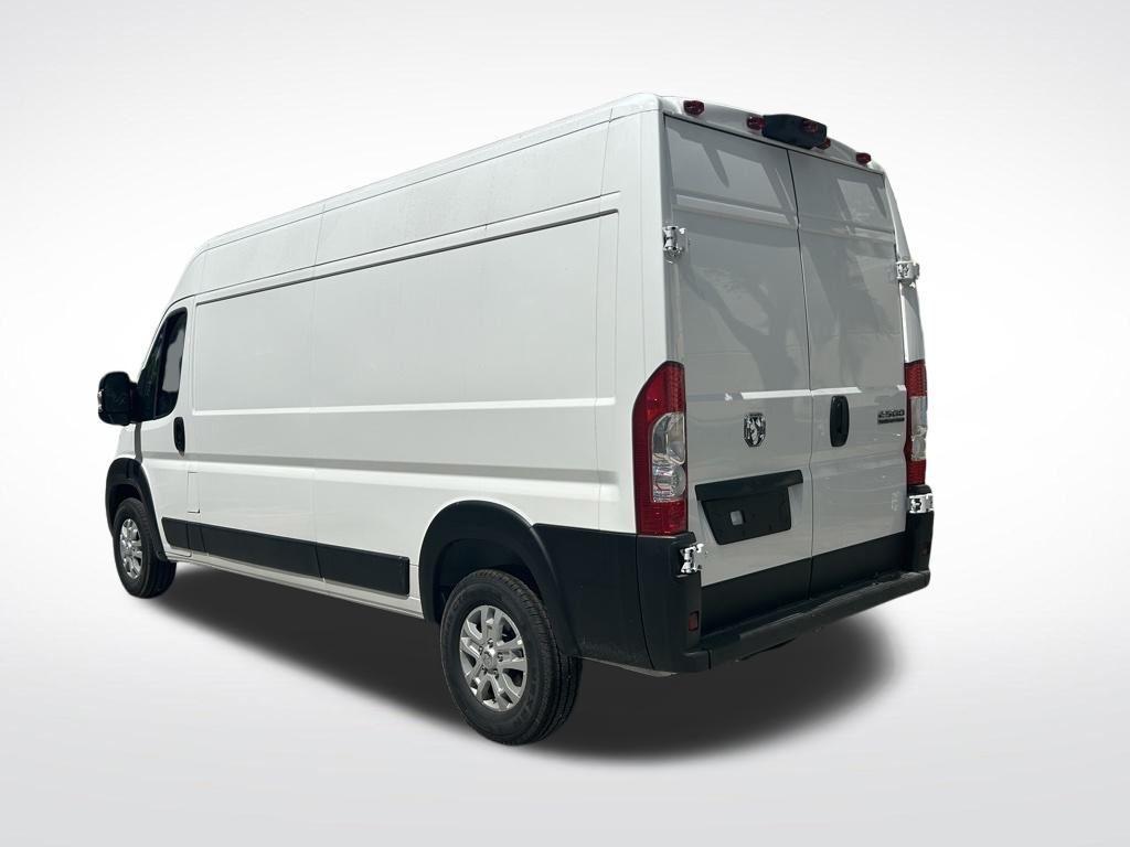 new 2024 Ram ProMaster 2500 car, priced at $46,740