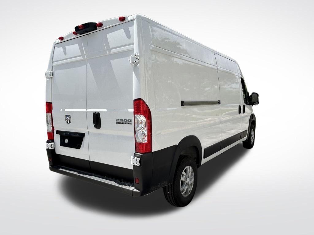 new 2024 Ram ProMaster 2500 car, priced at $46,740