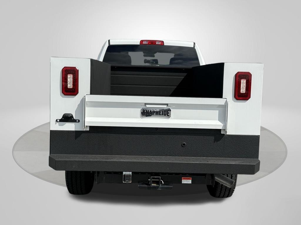 used 2022 Ram 2500 car, priced at $46,391