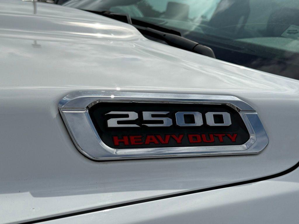 used 2022 Ram 2500 car, priced at $46,391