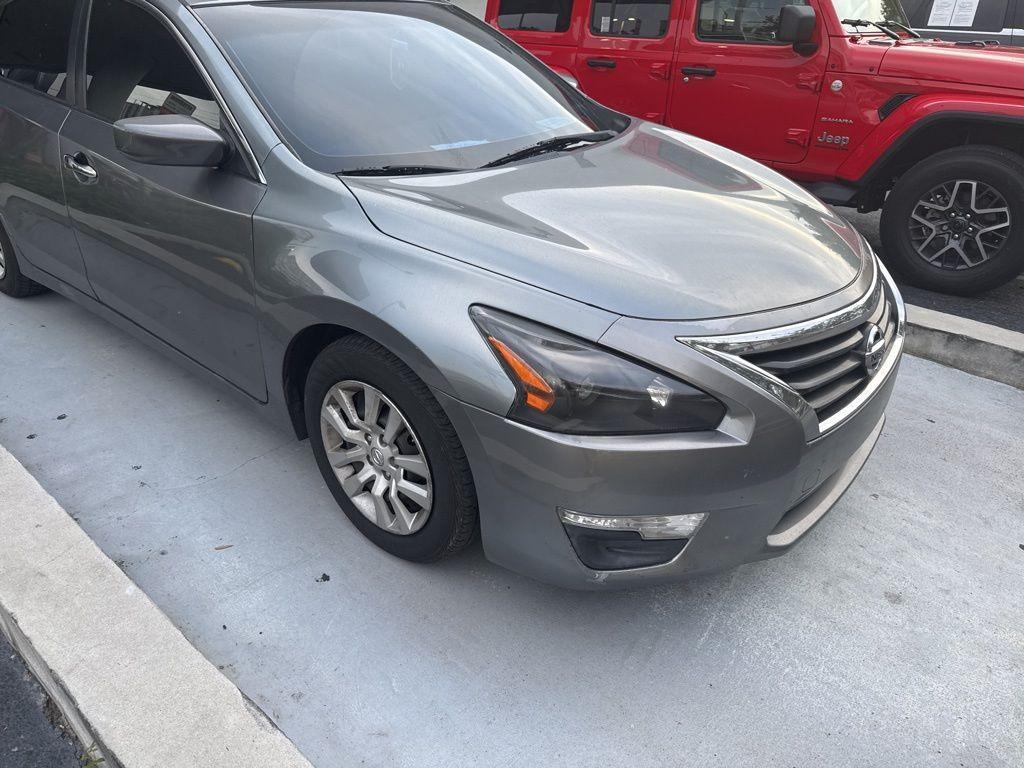 used 2015 Nissan Altima car, priced at $7,950