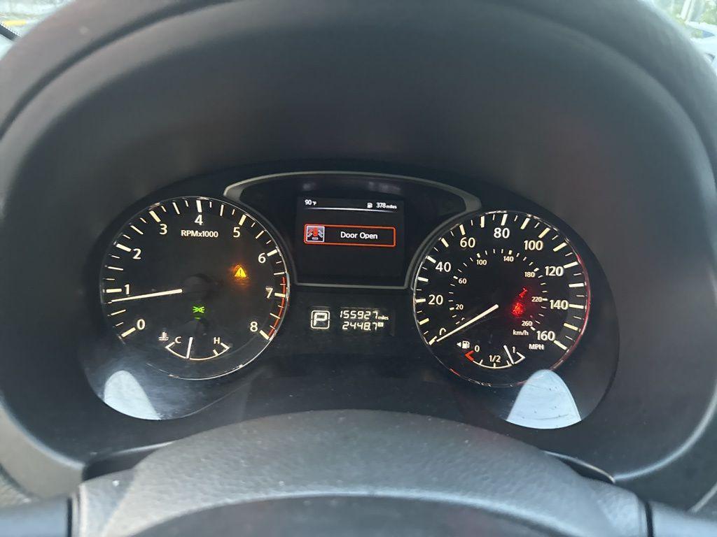 used 2015 Nissan Altima car, priced at $7,950