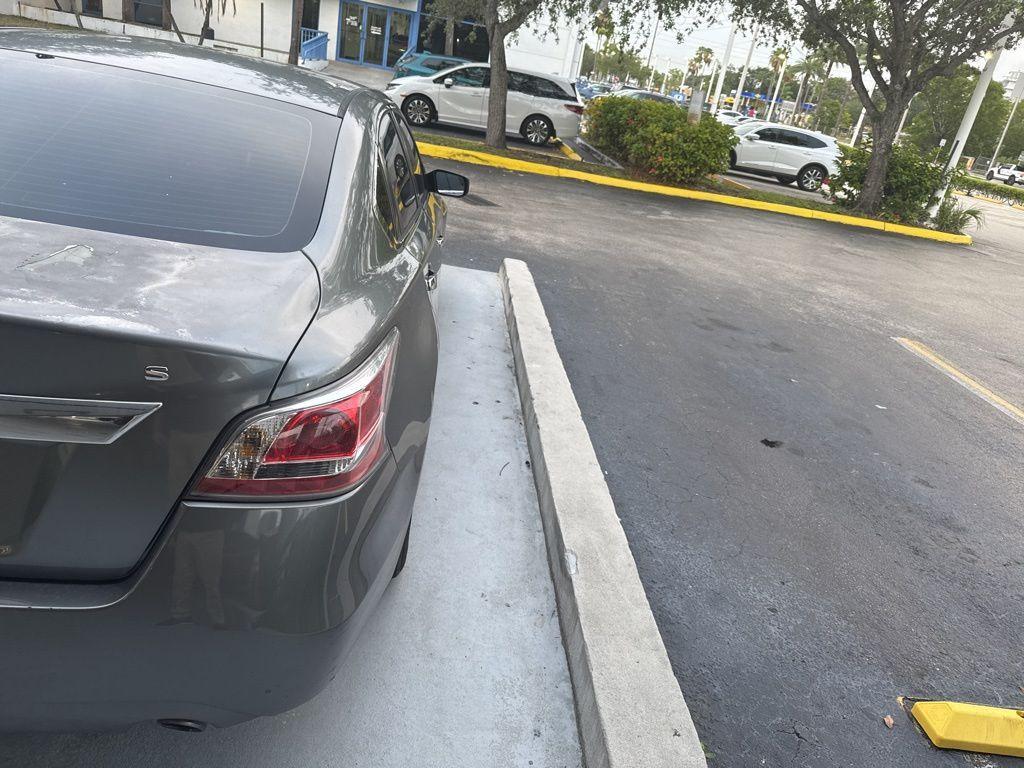 used 2015 Nissan Altima car, priced at $7,950
