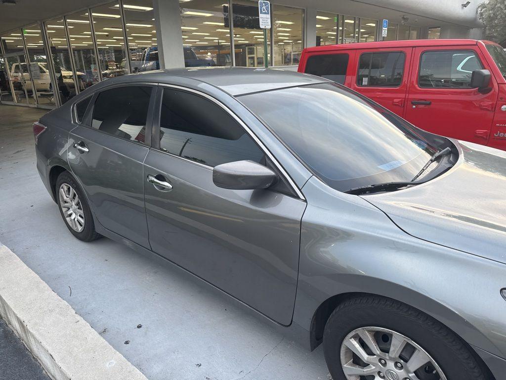 used 2015 Nissan Altima car, priced at $7,950