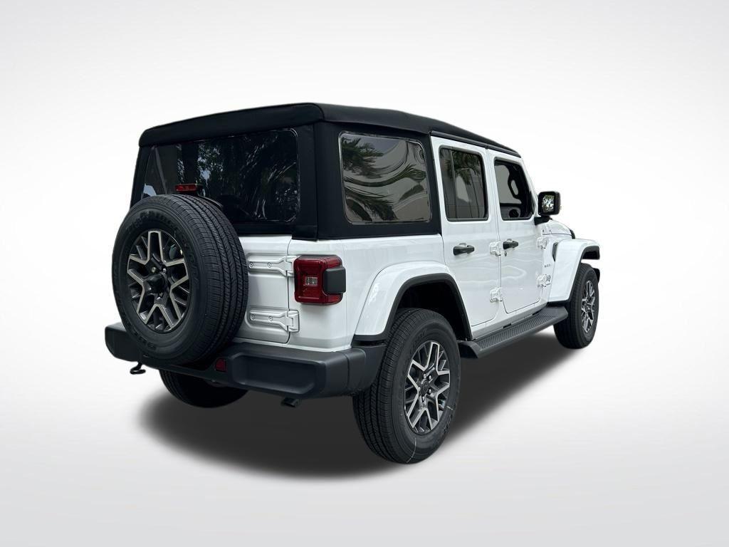 new 2024 Jeep Wrangler car, priced at $41,328