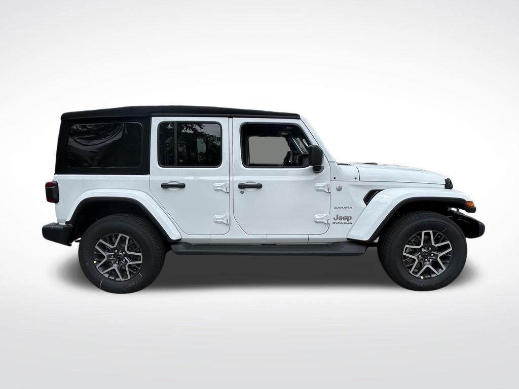 new 2024 Jeep Wrangler car, priced at $41,328