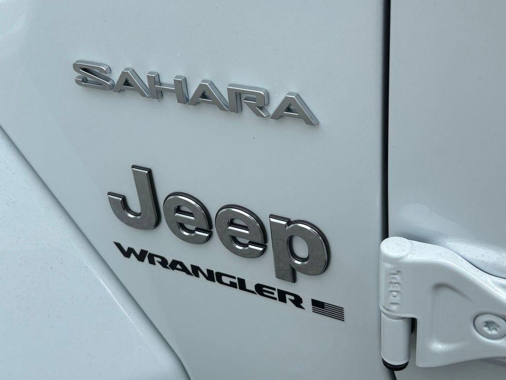 new 2024 Jeep Wrangler car, priced at $41,328