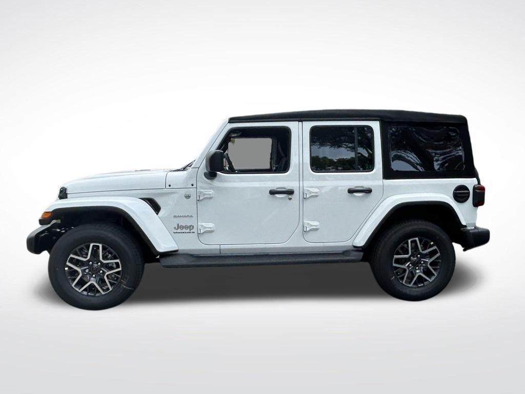 new 2024 Jeep Wrangler car, priced at $41,328