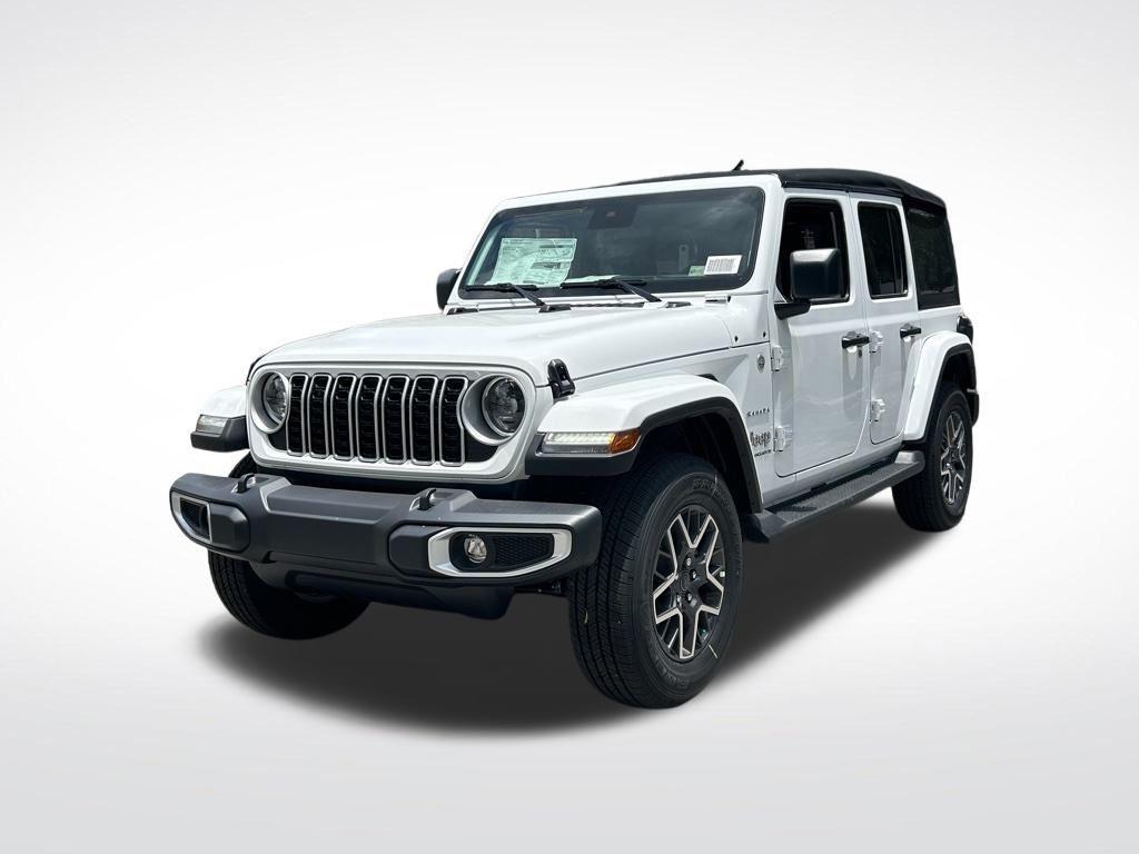 new 2024 Jeep Wrangler car, priced at $41,328