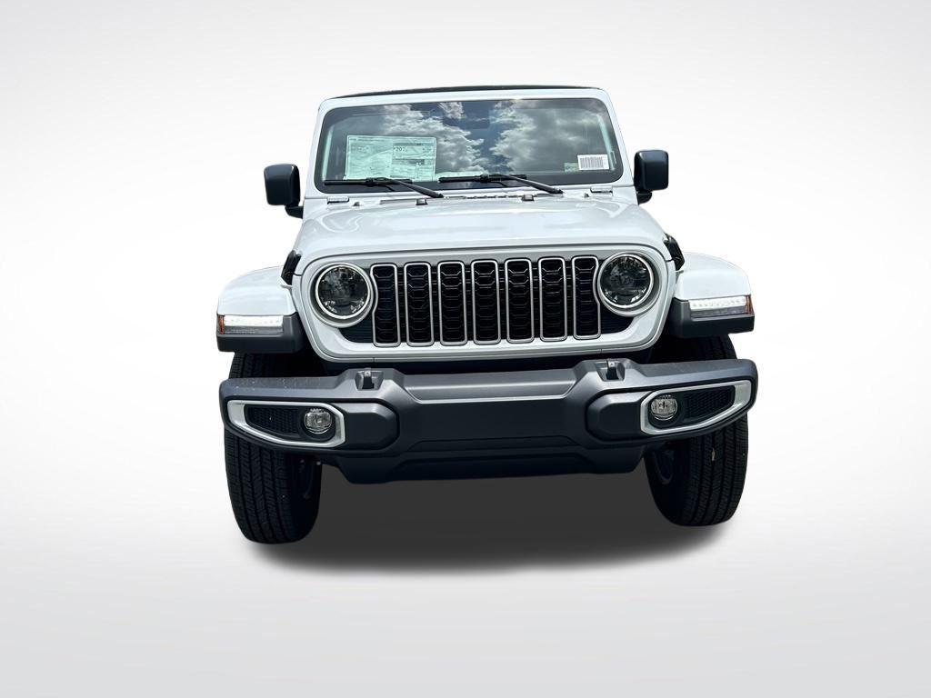 new 2024 Jeep Wrangler car, priced at $41,328