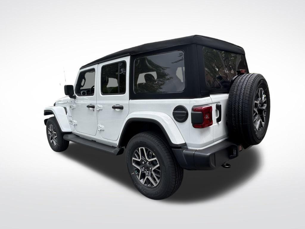 new 2024 Jeep Wrangler car, priced at $41,328