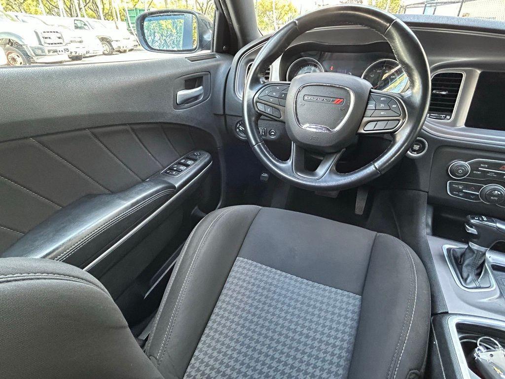 used 2023 Dodge Charger car, priced at $20,931
