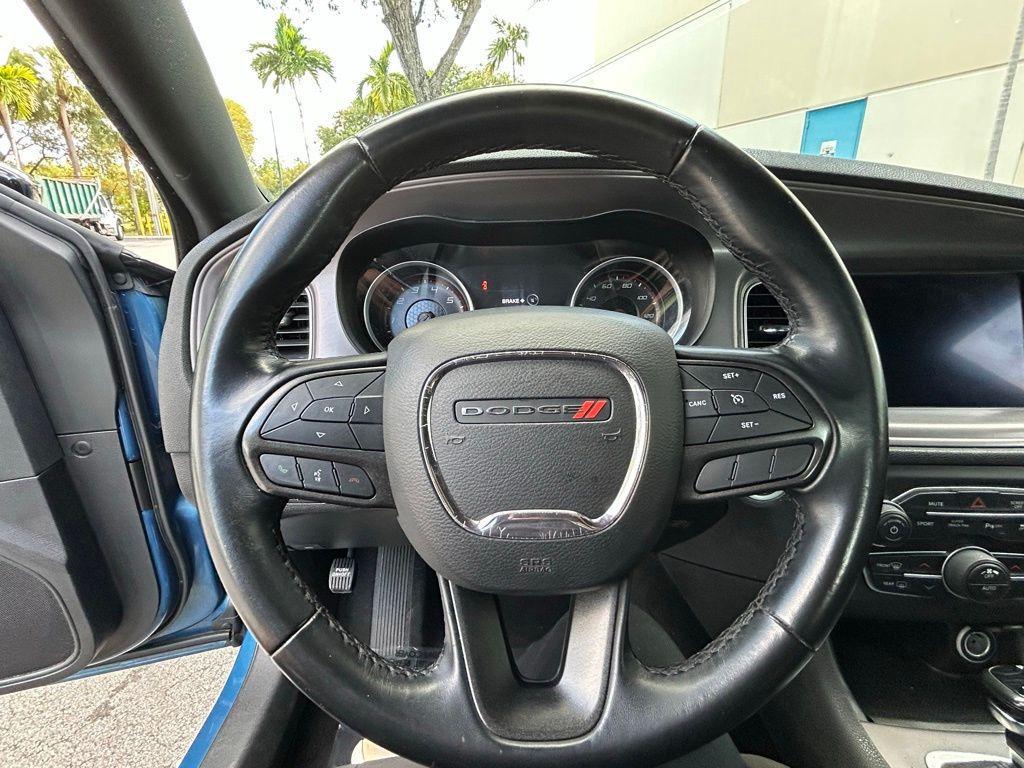 used 2023 Dodge Charger car, priced at $20,931
