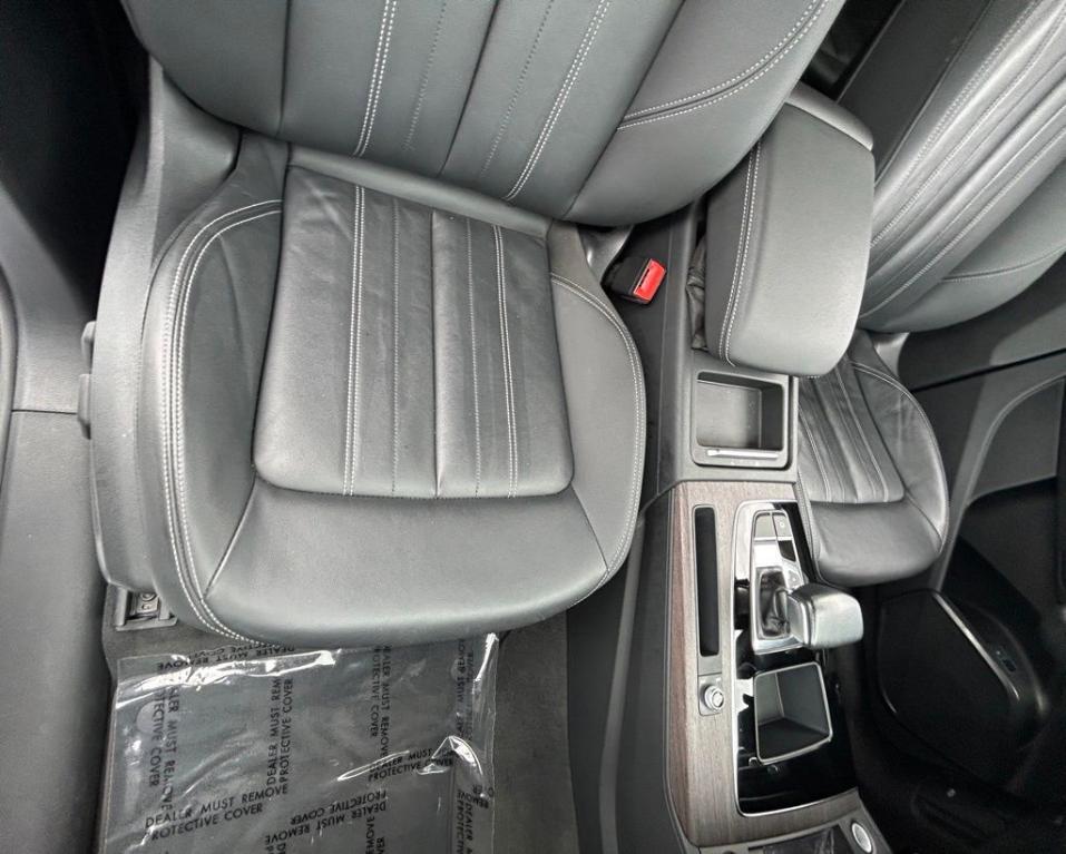 used 2021 Audi Q5 car, priced at $24,640