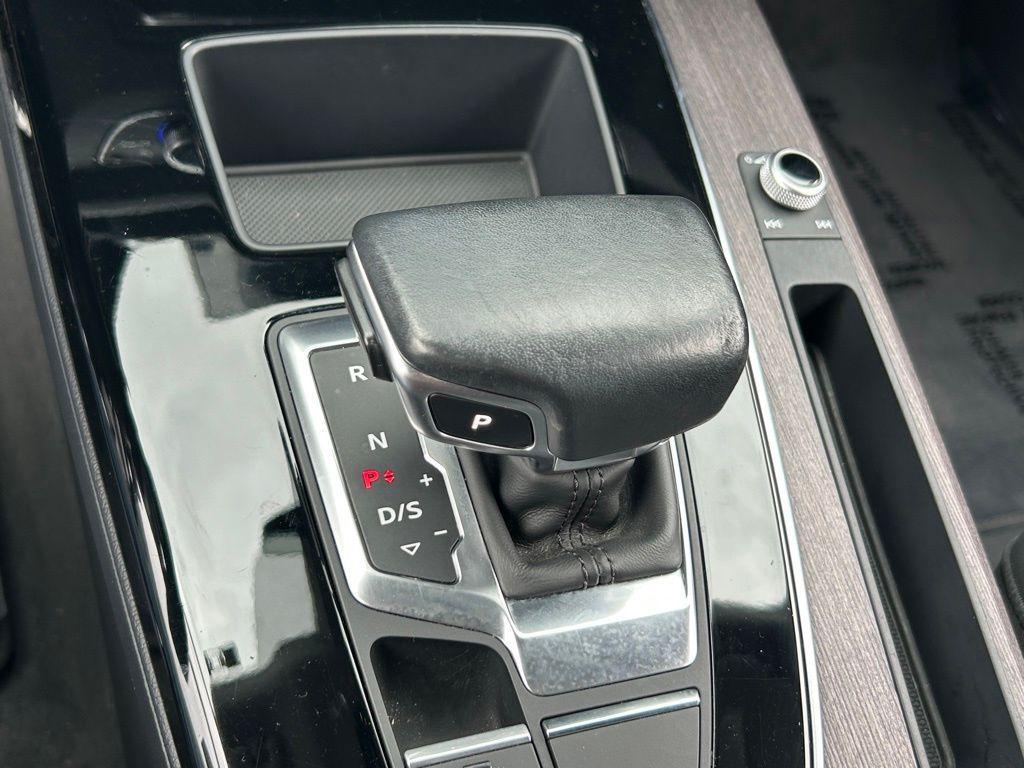 used 2021 Audi Q5 car, priced at $24,640