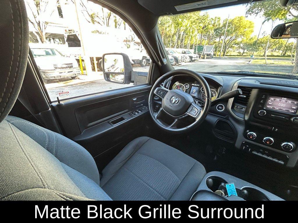 used 2023 Ram 3500 car, priced at $42,000