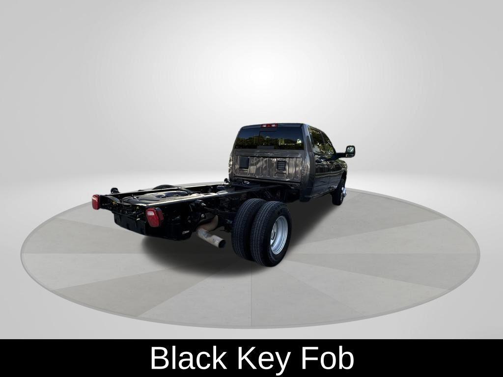 used 2023 Ram 3500 car, priced at $42,000