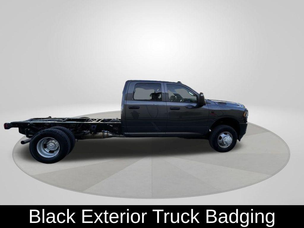 used 2023 Ram 3500 car, priced at $42,000