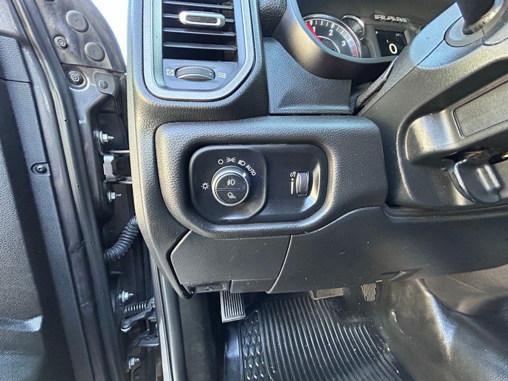 used 2023 Ram 3500 car, priced at $42,000