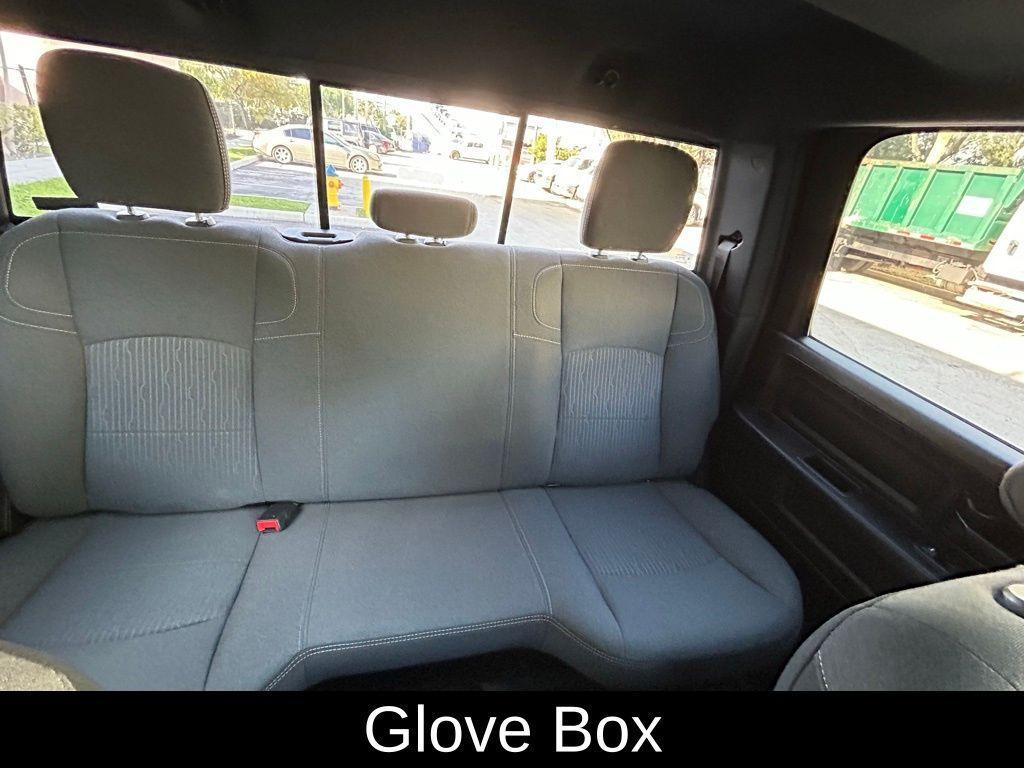 used 2023 Ram 3500 car, priced at $42,000