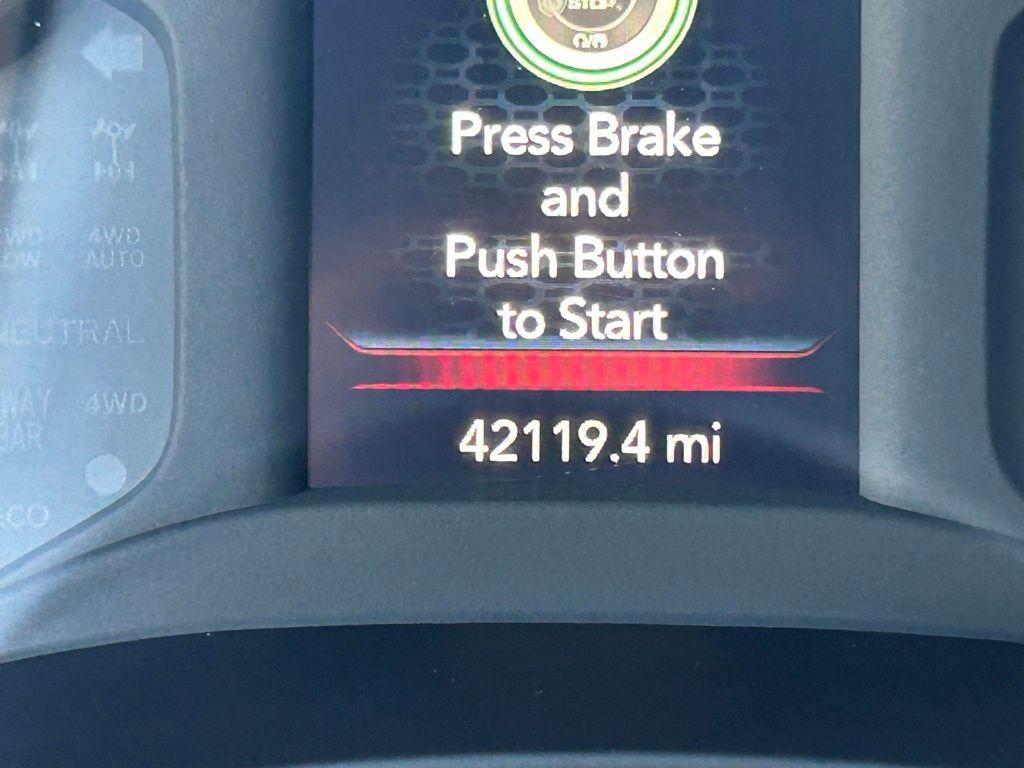 used 2023 Ram 3500 car, priced at $42,000