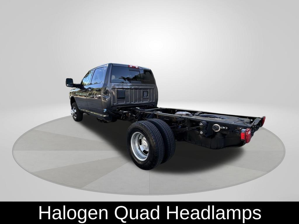 used 2023 Ram 3500 car, priced at $42,000