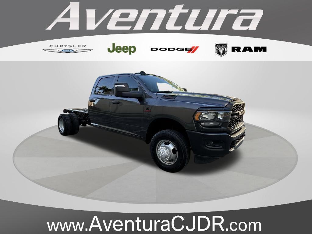 used 2023 Ram 3500 car, priced at $42,000