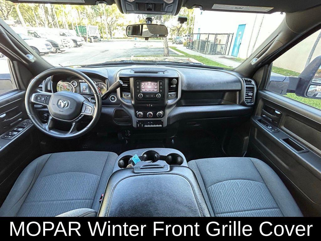 used 2023 Ram 3500 car, priced at $42,000