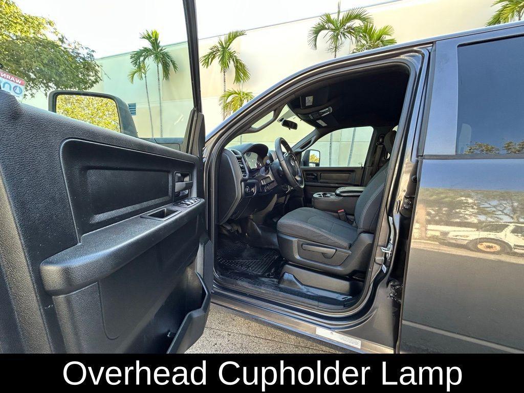 used 2023 Ram 3500 car, priced at $42,000