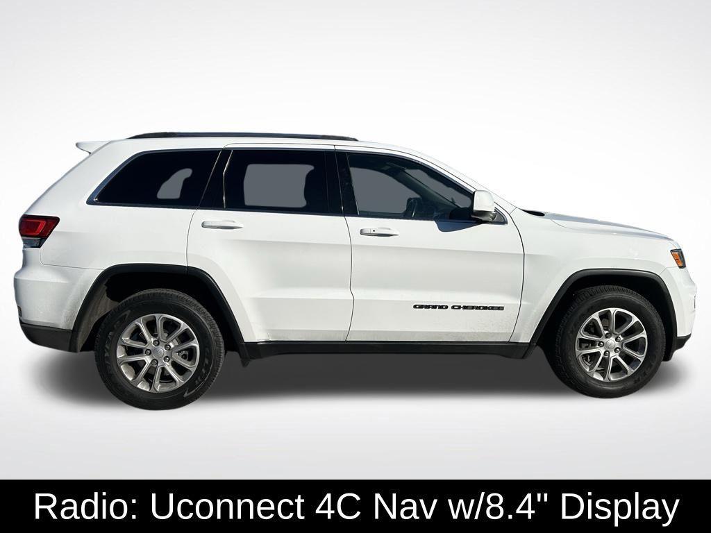 used 2021 Jeep Grand Cherokee car, priced at $22,191