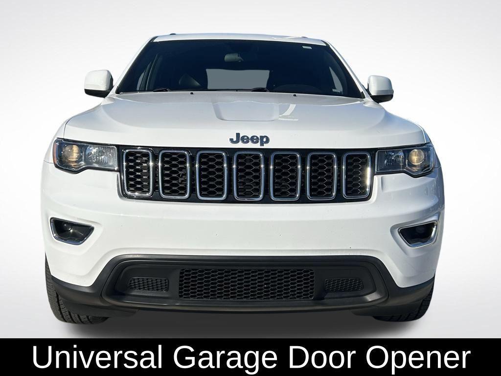 used 2021 Jeep Grand Cherokee car, priced at $22,191