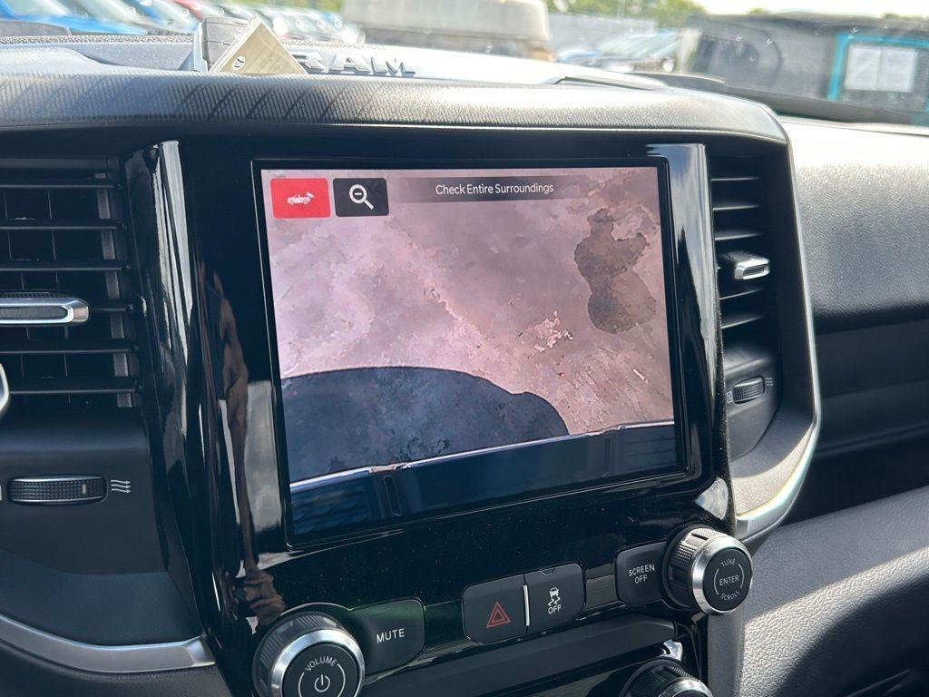 new 2026 Ram 2500 car, priced at $62,562