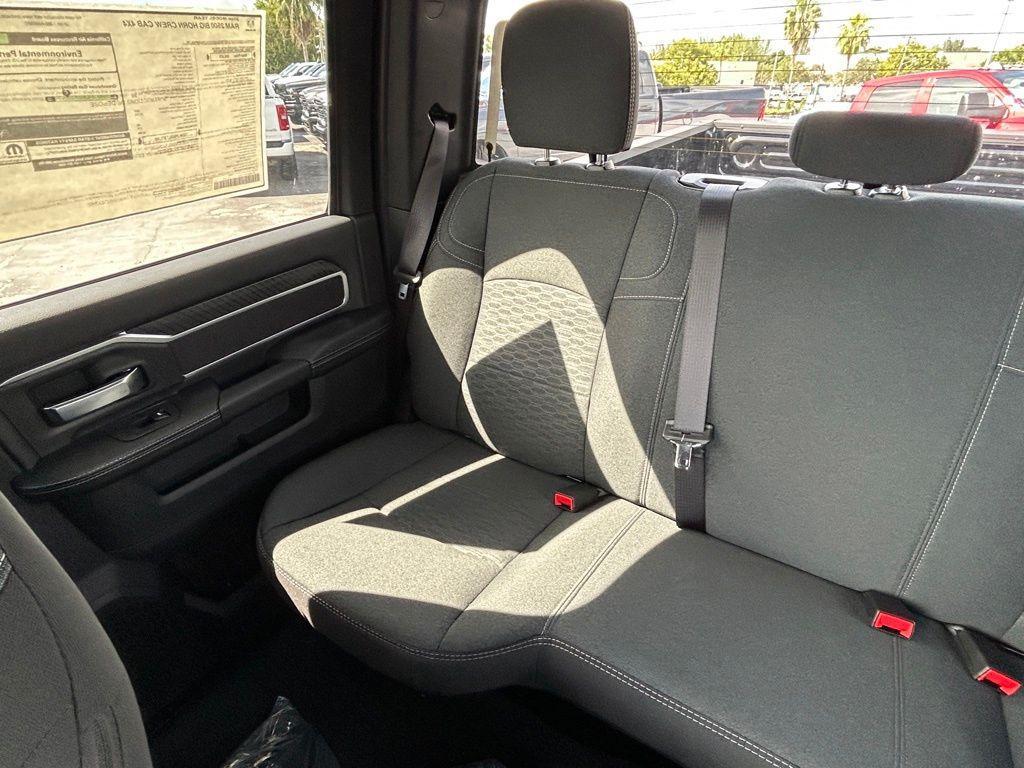 new 2026 Ram 2500 car, priced at $62,562